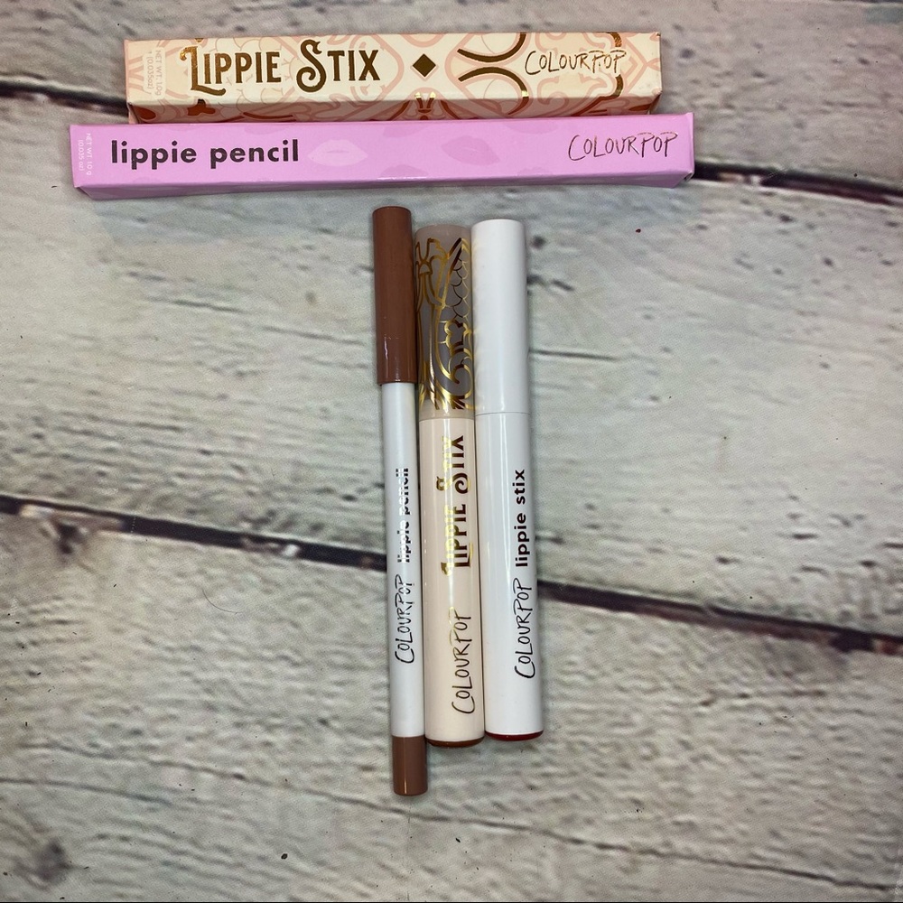 ColourPop Cosmetics Bundle